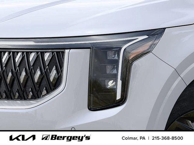 new 2026 Kia Carnival car, priced at $40,185