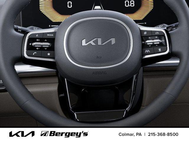 new 2026 Kia Carnival car, priced at $40,185