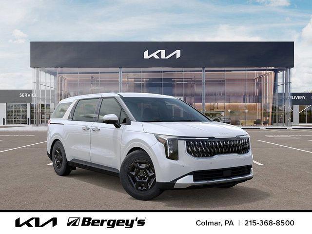 new 2026 Kia Carnival car, priced at $40,185