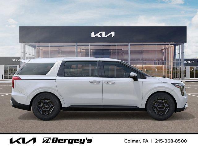 new 2026 Kia Carnival car, priced at $40,185