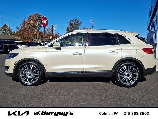 used 2018 Lincoln MKX car, priced at $18,999