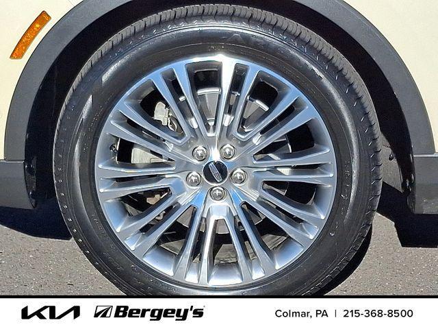 used 2018 Lincoln MKX car, priced at $18,999