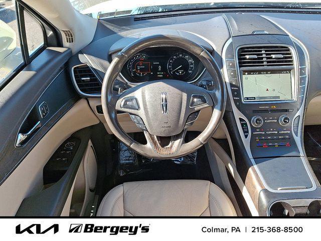 used 2018 Lincoln MKX car, priced at $18,999