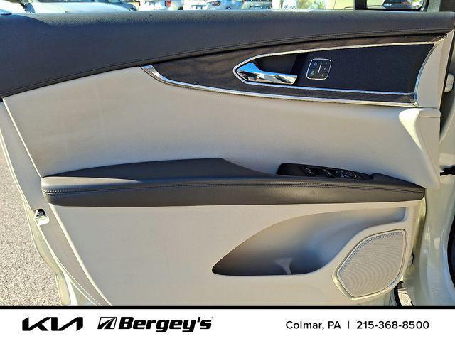 used 2018 Lincoln MKX car, priced at $18,999