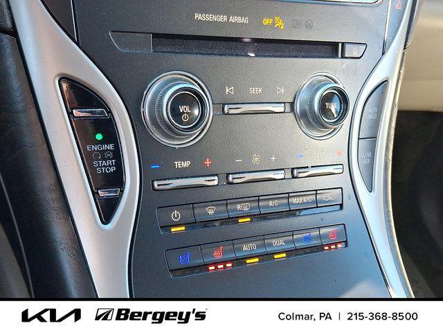 used 2018 Lincoln MKX car, priced at $18,999