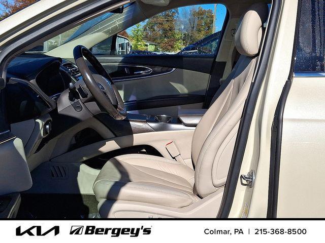 used 2018 Lincoln MKX car, priced at $18,999