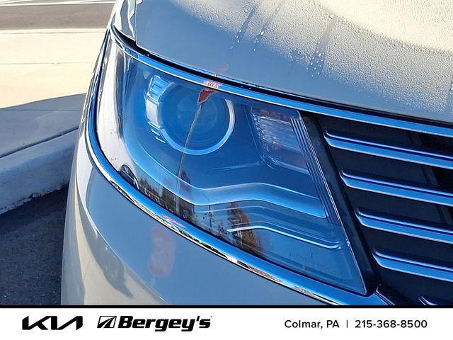 used 2018 Lincoln MKX car, priced at $18,999