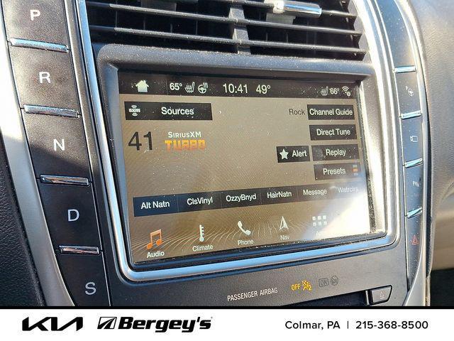 used 2018 Lincoln MKX car, priced at $18,999