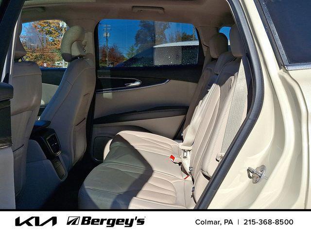 used 2018 Lincoln MKX car, priced at $18,999