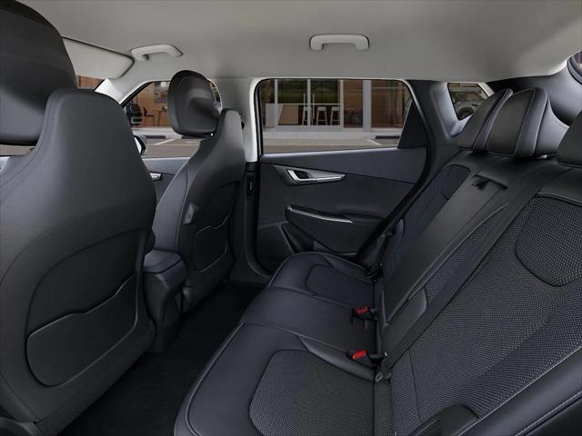 new 2025 Kia EV6 car, priced at $49,115