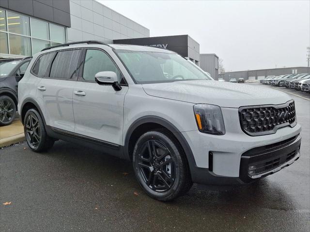 new 2025 Kia Telluride car, priced at $52,020