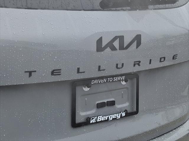 new 2025 Kia Telluride car, priced at $52,020