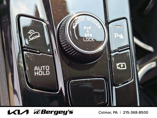 new 2025 Kia Sportage Hybrid car, priced at $37,920