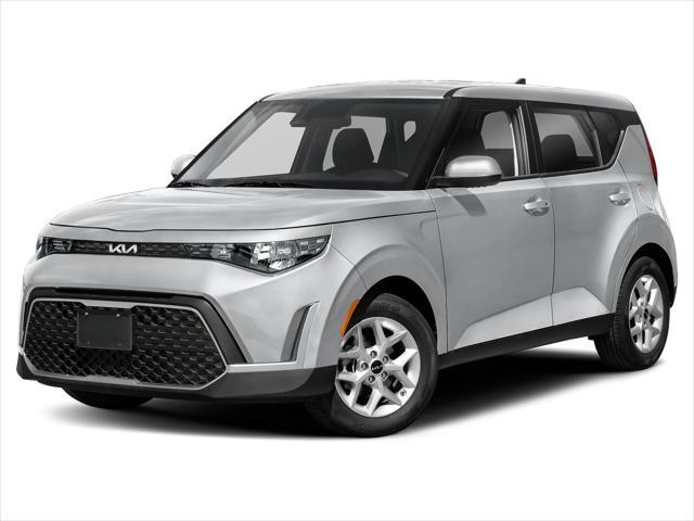 used 2023 Kia Soul car, priced at $21,245
