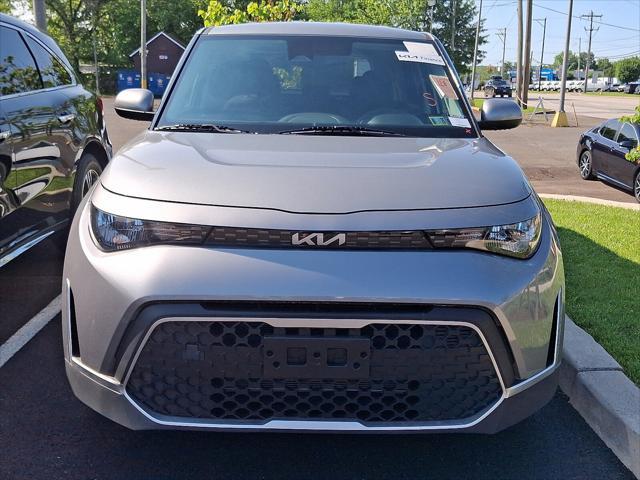 used 2023 Kia Soul car, priced at $20,462