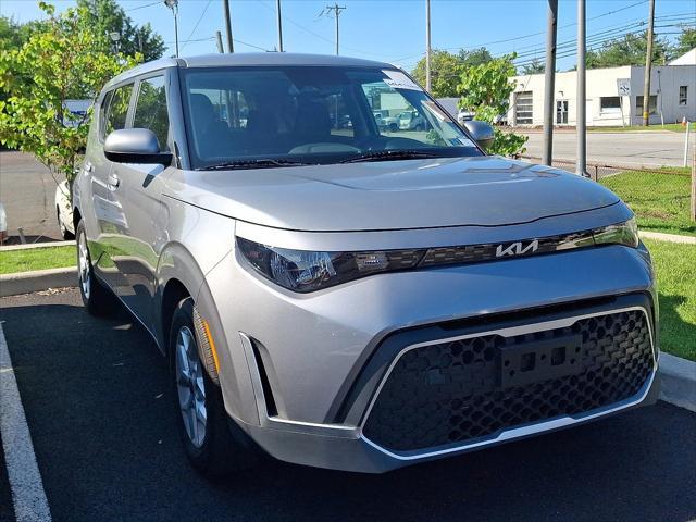 used 2023 Kia Soul car, priced at $20,462