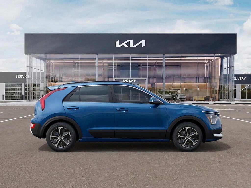new 2025 Kia Niro car, priced at $30,031
