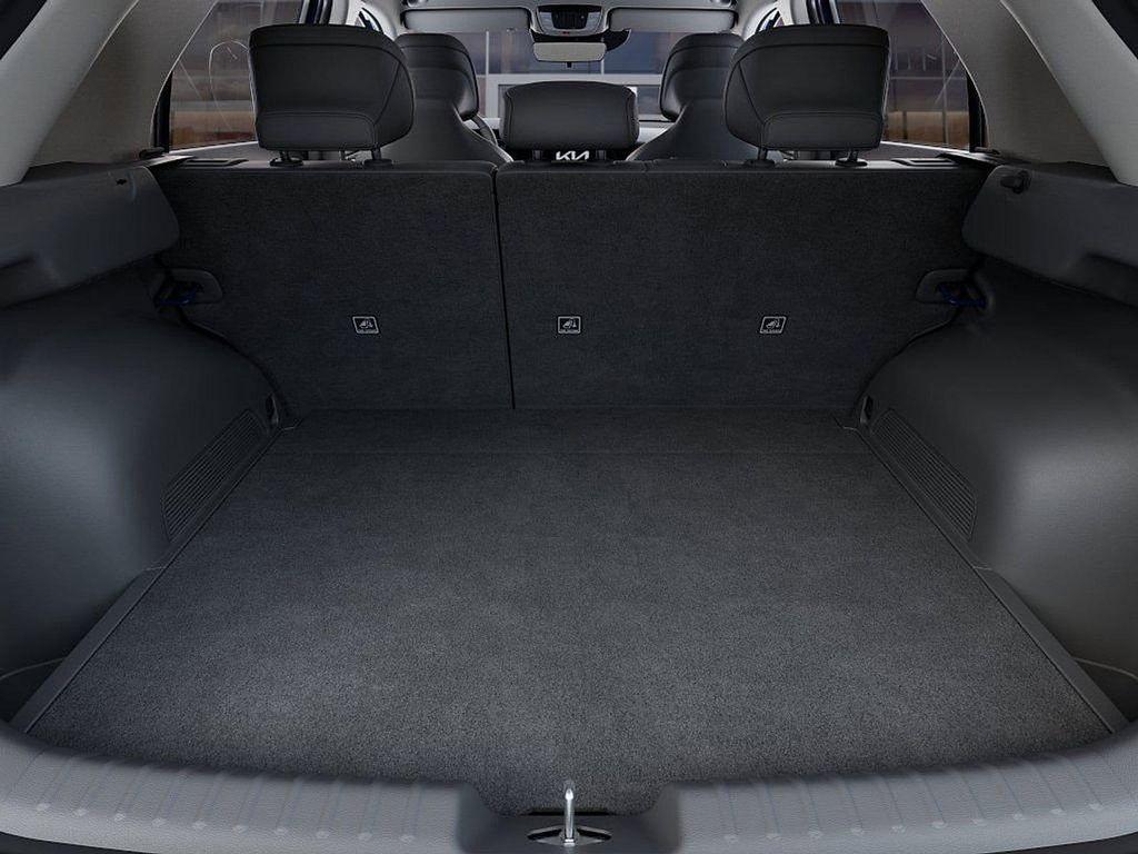 new 2025 Kia Niro car, priced at $30,031