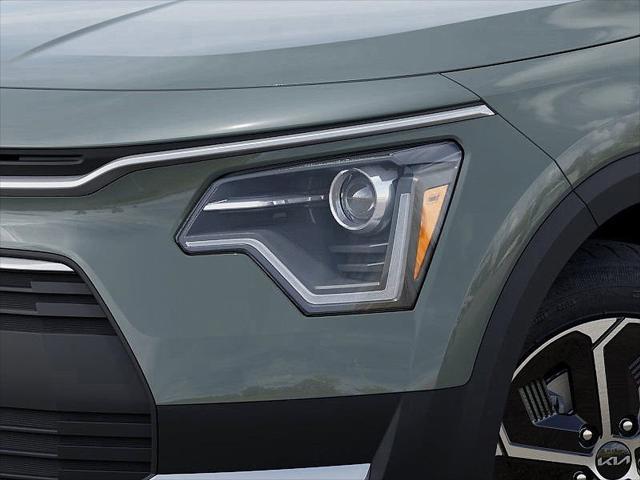 new 2025 Kia Niro car, priced at $30,220