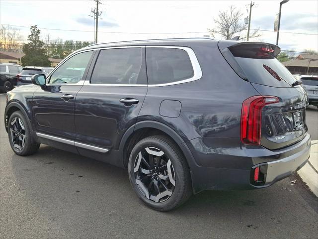 new 2025 Kia Telluride car, priced at $42,835