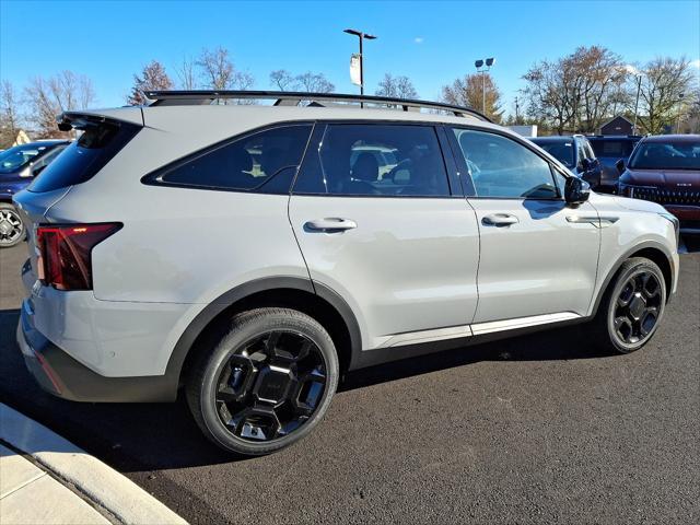 new 2025 Kia Sorento car, priced at $47,735