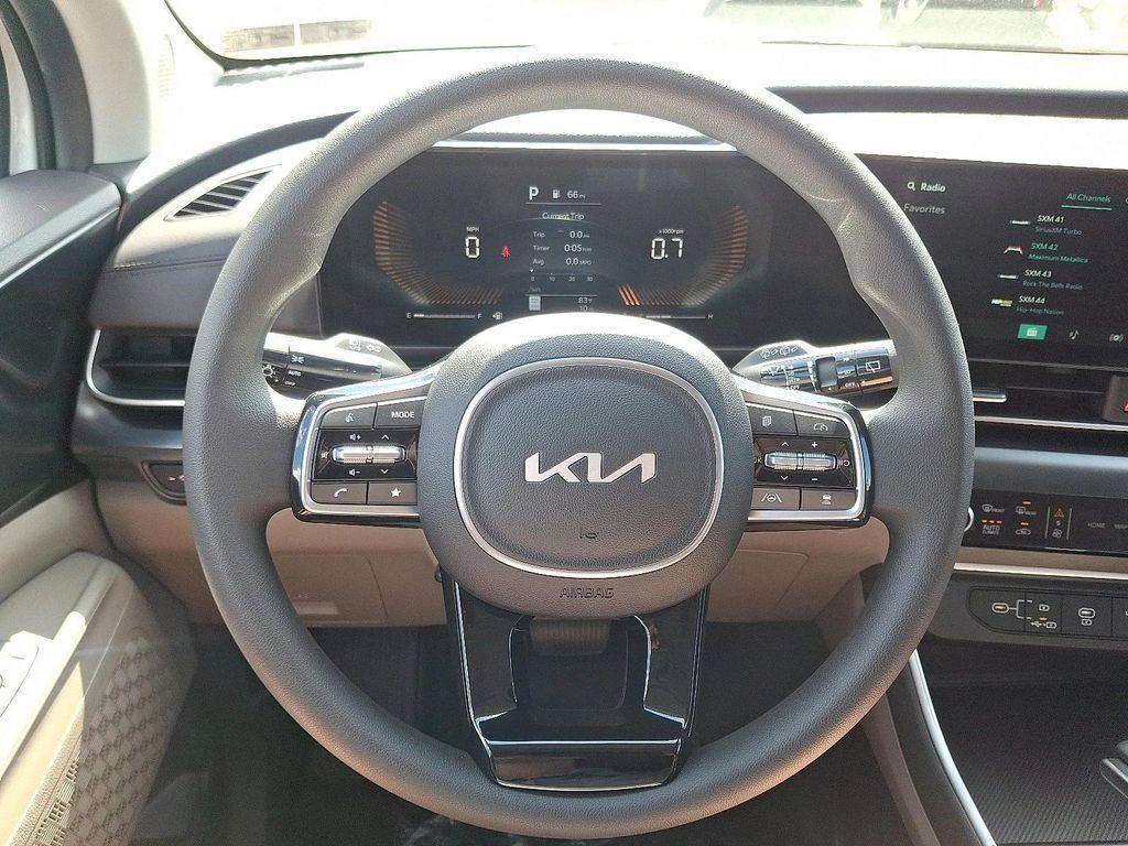 new 2026 Kia Carnival car, priced at $38,250