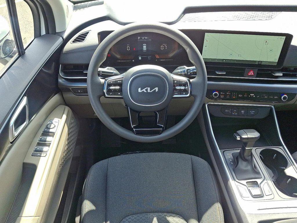 new 2026 Kia Carnival car, priced at $38,250