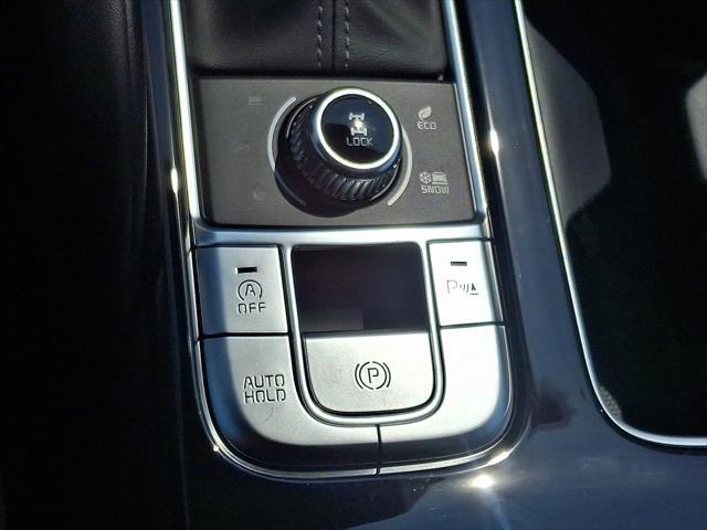 new 2025 Kia Telluride car, priced at $42,530