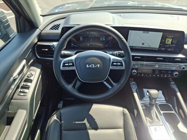 new 2025 Kia Telluride car, priced at $42,530