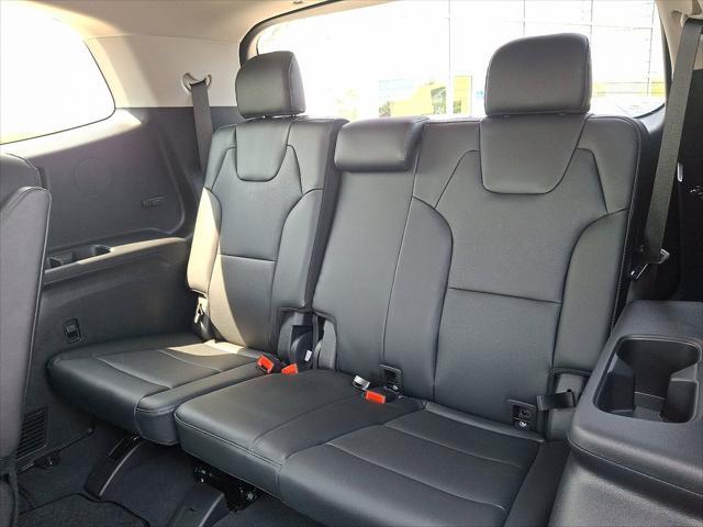 new 2025 Kia Telluride car, priced at $42,530
