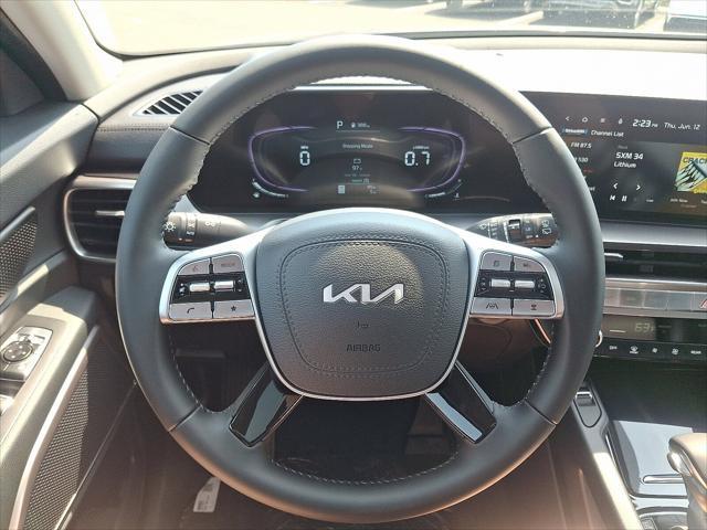 new 2025 Kia Telluride car, priced at $42,530