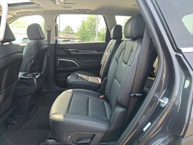 new 2025 Kia Telluride car, priced at $42,530
