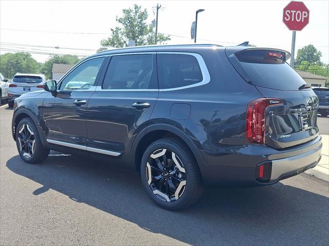 new 2025 Kia Telluride car, priced at $42,530