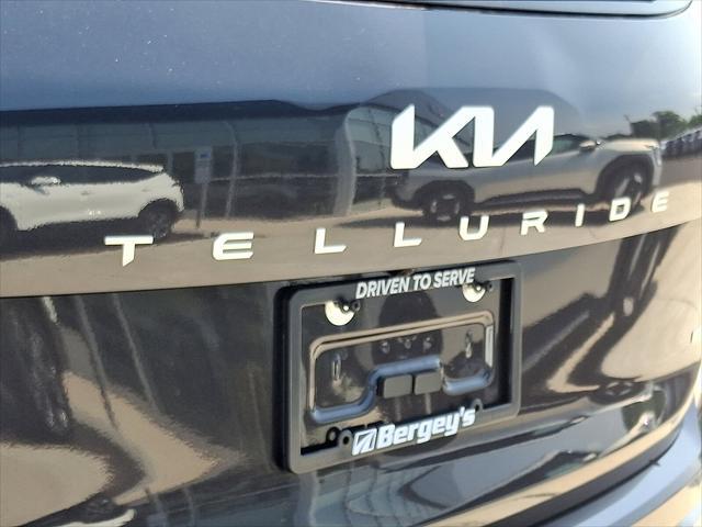 new 2025 Kia Telluride car, priced at $42,530