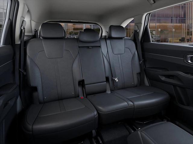 new 2025 Kia Sorento car, priced at $36,510