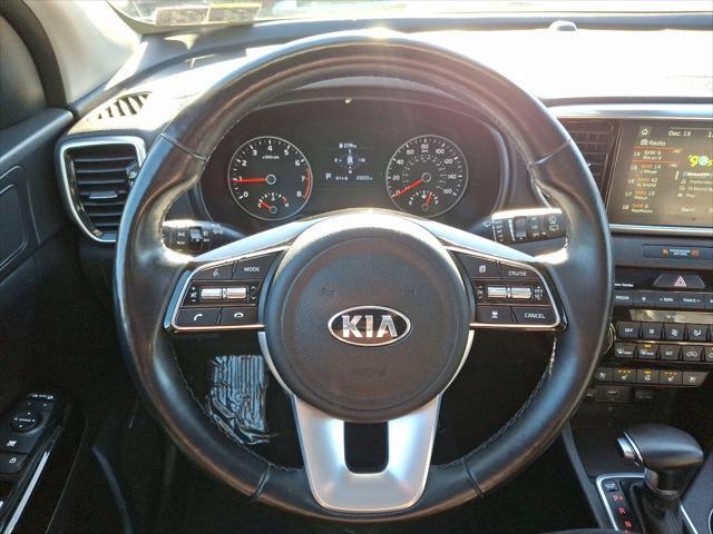 used 2020 Kia Sportage car, priced at $19,959