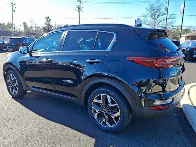 used 2020 Kia Sportage car, priced at $19,959