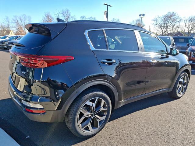 used 2020 Kia Sportage car, priced at $19,959