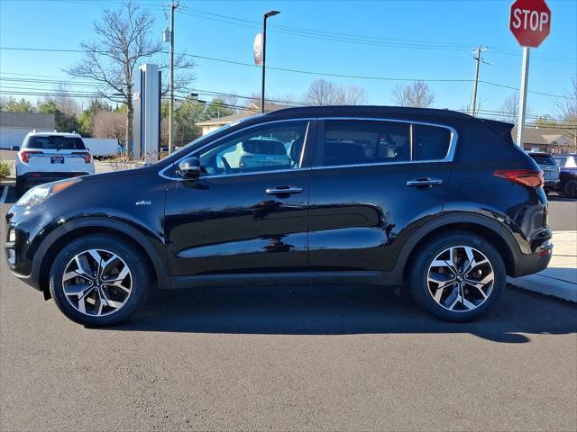 used 2020 Kia Sportage car, priced at $19,959