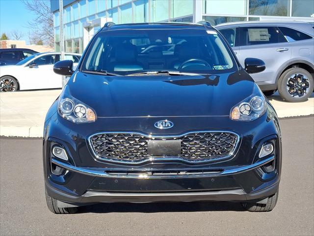 used 2020 Kia Sportage car, priced at $19,959