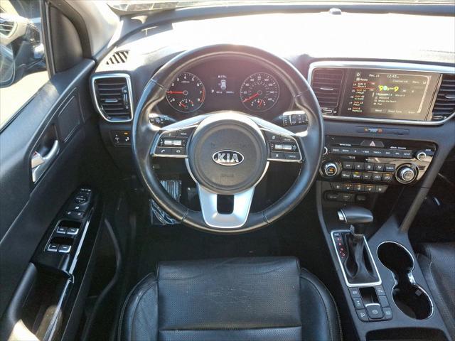 used 2020 Kia Sportage car, priced at $19,959