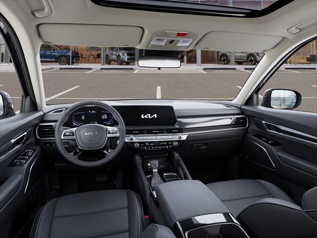 new 2025 Kia Telluride car, priced at $43,025