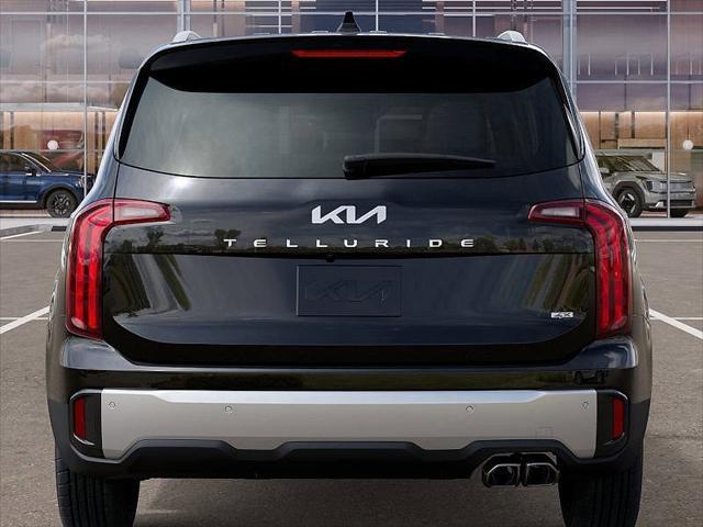 new 2025 Kia Telluride car, priced at $43,025