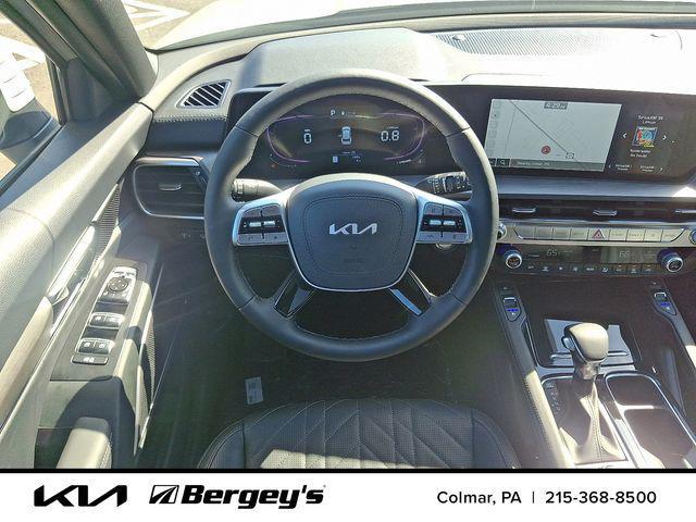 new 2025 Kia Telluride car, priced at $47,767