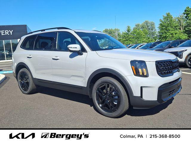 new 2025 Kia Telluride car, priced at $47,767