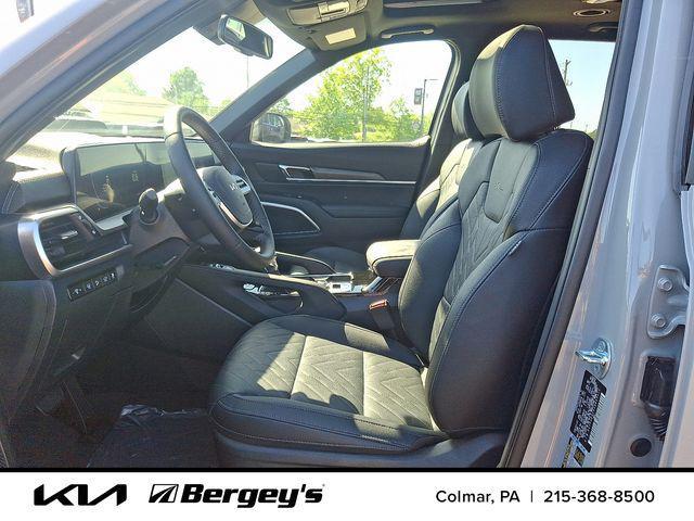 new 2025 Kia Telluride car, priced at $47,767