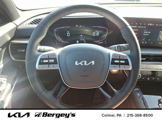 new 2025 Kia Telluride car, priced at $47,767