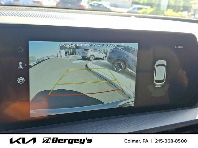 new 2025 Kia Telluride car, priced at $47,767