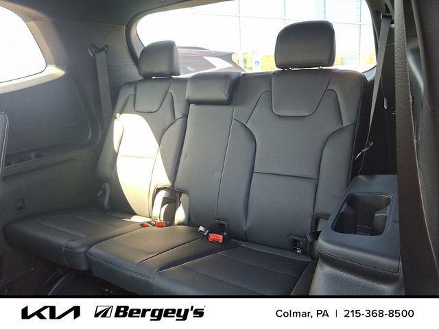 new 2025 Kia Telluride car, priced at $47,767
