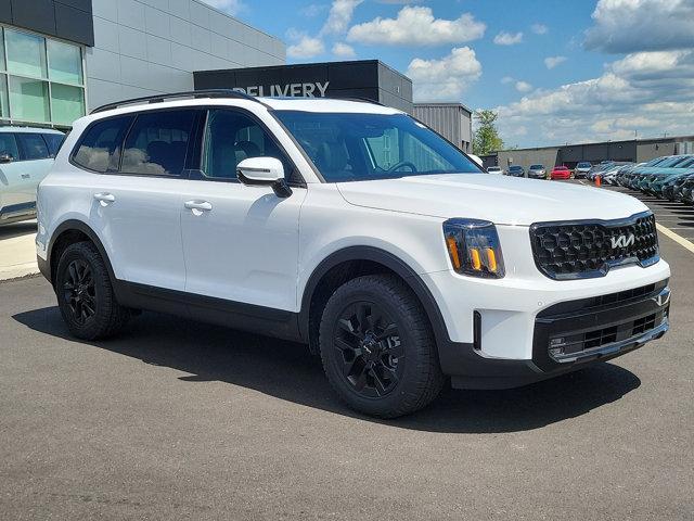 new 2024 Kia Telluride car, priced at $53,365